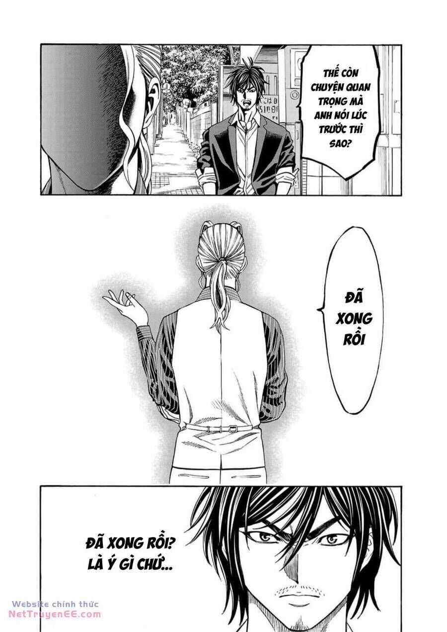 Psycho X Past: Những Vụ Án Giết Người Kỳ Quái Chương 17 trang 34