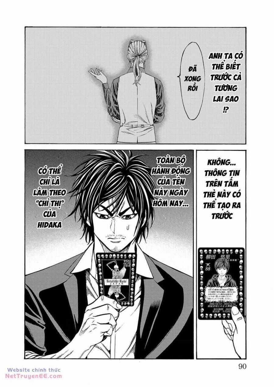 Psycho X Past: Những Vụ Án Giết Người Kỳ Quái Chương 17 trang 38