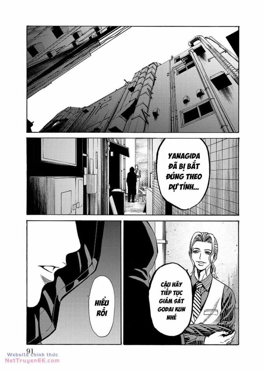 Psycho X Past: Những Vụ Án Giết Người Kỳ Quái Chương 17 trang 39