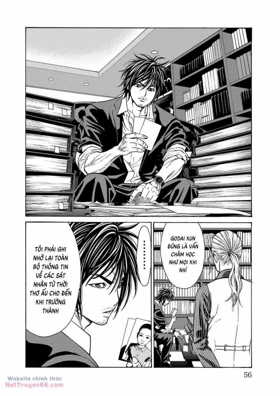 Psycho X Past: Những Vụ Án Giết Người Kỳ Quái Chương 17 trang 4