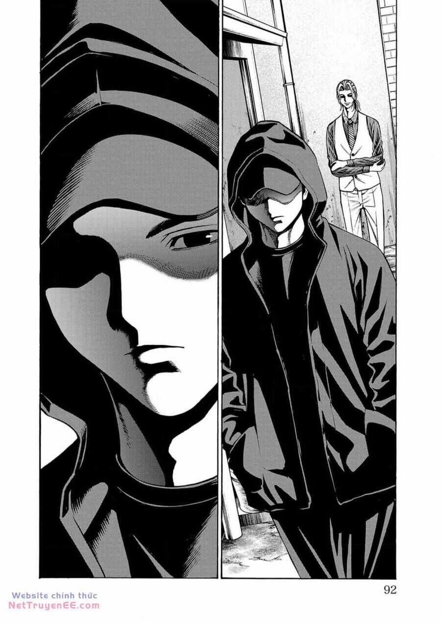 Psycho X Past: Những Vụ Án Giết Người Kỳ Quái Chương 17 trang 40