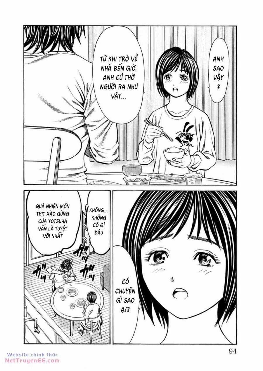 Psycho X Past: Những Vụ Án Giết Người Kỳ Quái Chương 17 trang 42