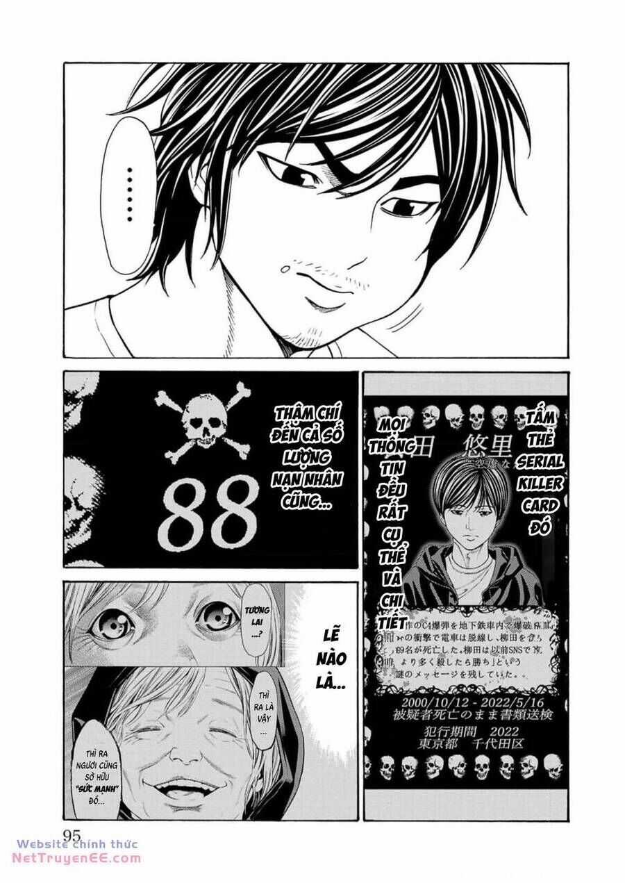 Psycho X Past: Những Vụ Án Giết Người Kỳ Quái Chương 17 trang 43