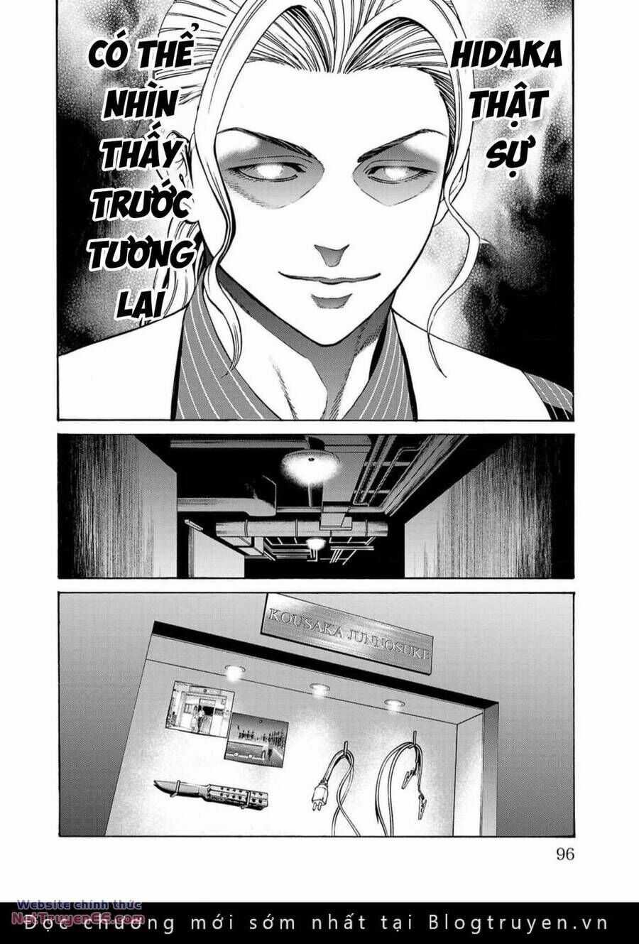 Psycho X Past: Những Vụ Án Giết Người Kỳ Quái Chương 17 trang 44