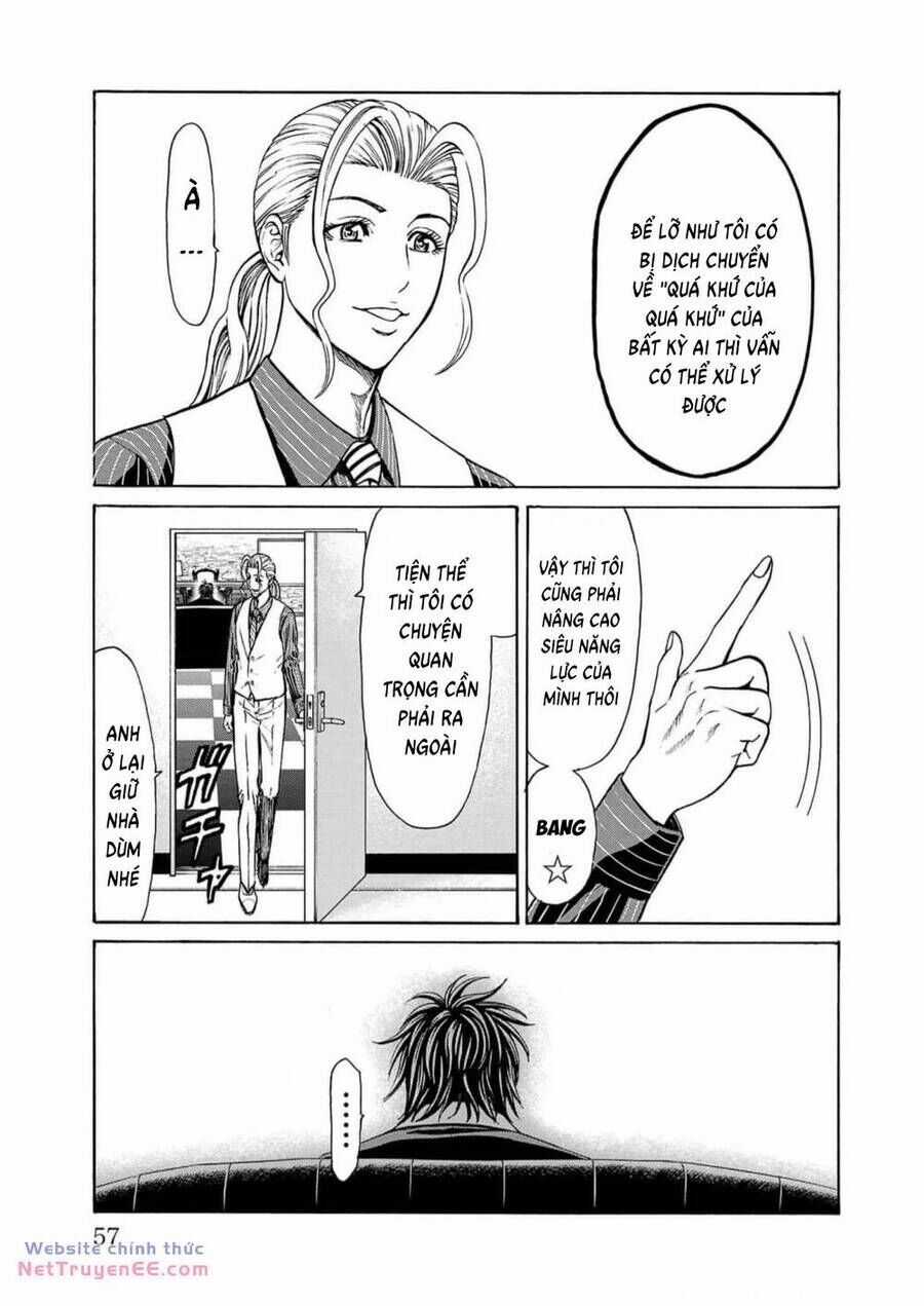 Psycho X Past: Những Vụ Án Giết Người Kỳ Quái Chương 17 trang 5