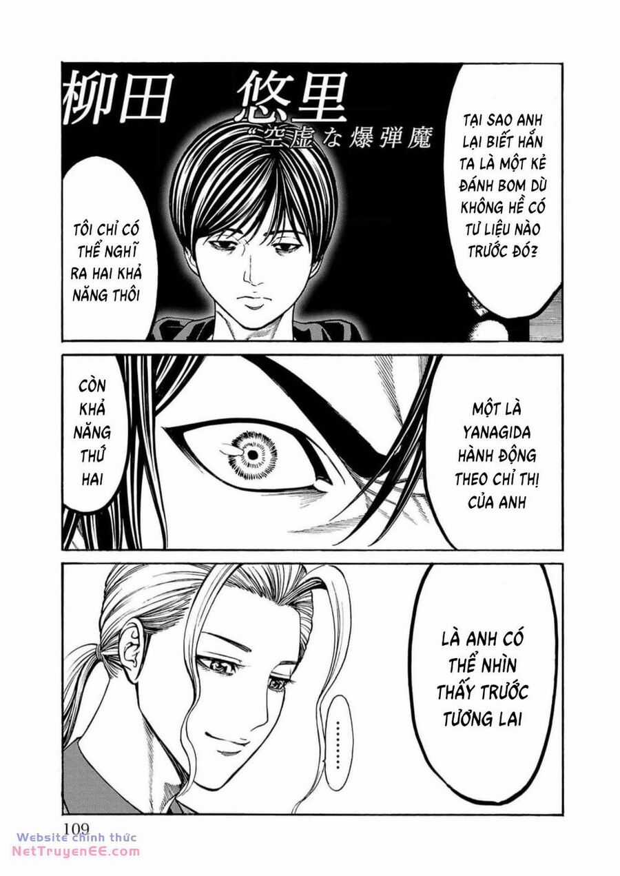 Psycho X Past: Những Vụ Án Giết Người Kỳ Quái Chương 18 trang 10