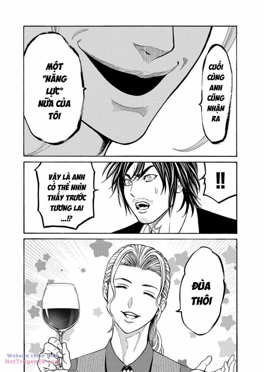 Psycho X Past: Những Vụ Án Giết Người Kỳ Quái Chương 18 trang 11