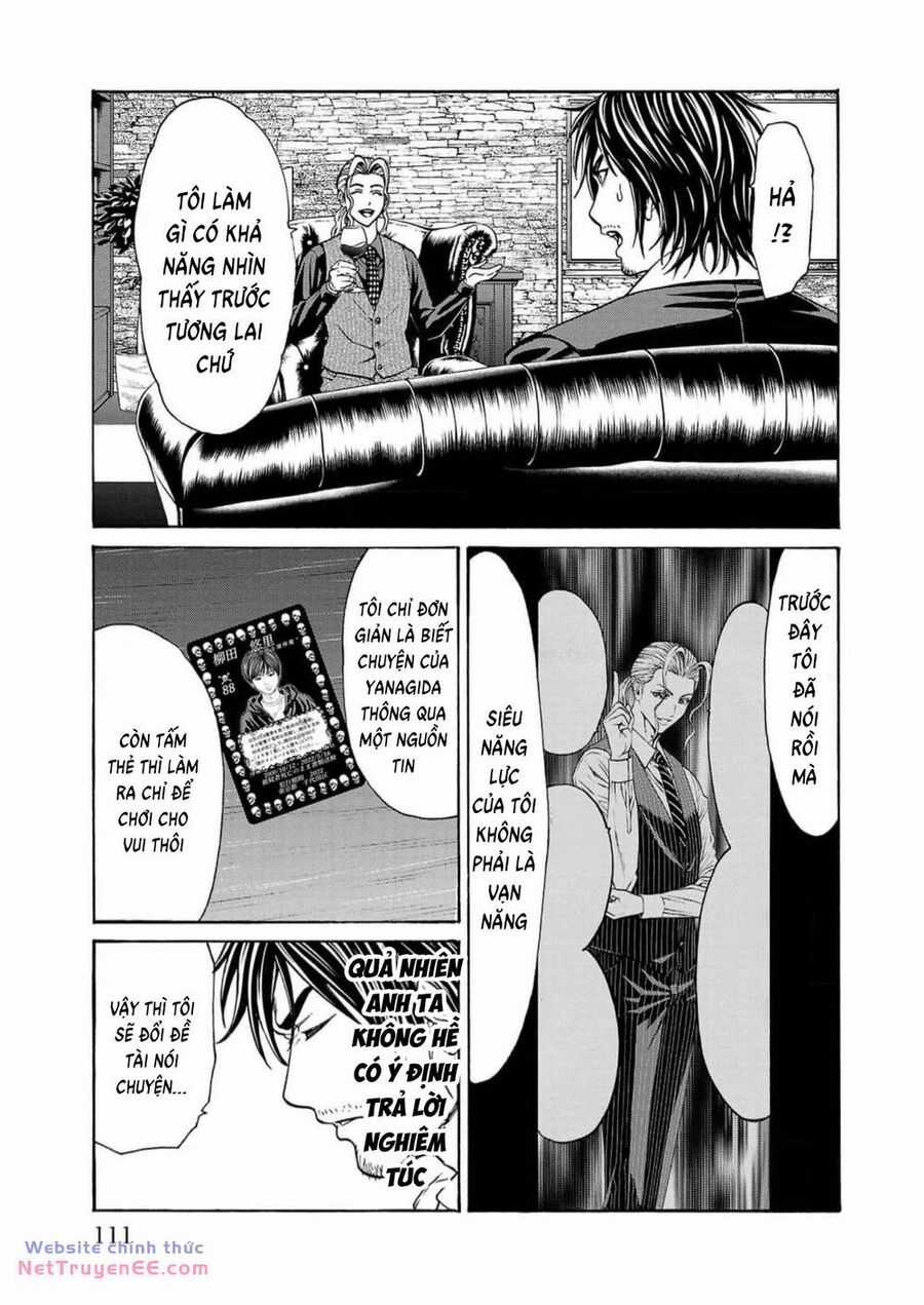 Psycho X Past: Những Vụ Án Giết Người Kỳ Quái Chương 18 trang 12