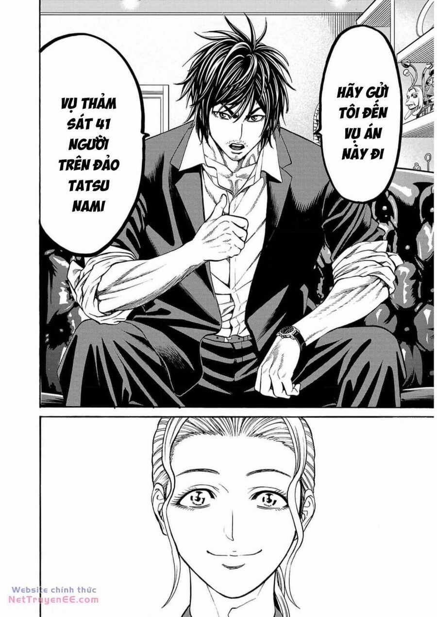 Psycho X Past: Những Vụ Án Giết Người Kỳ Quái Chương 18 trang 13