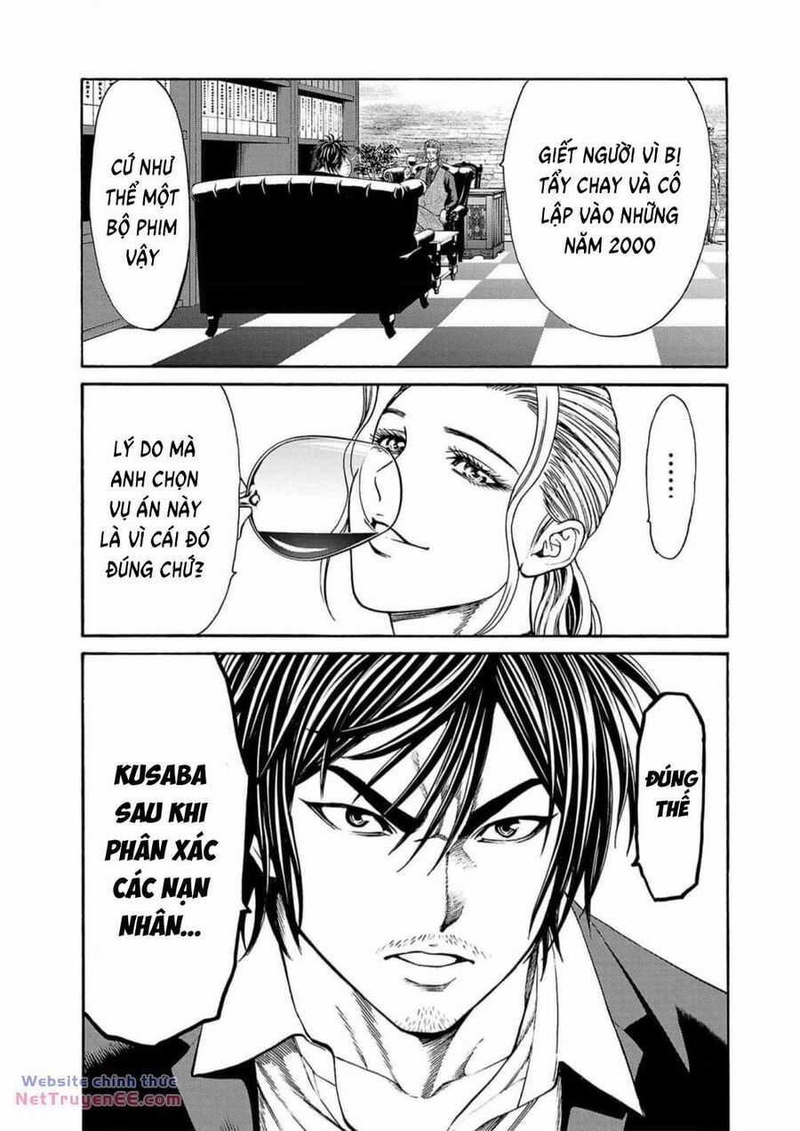 Psycho X Past: Những Vụ Án Giết Người Kỳ Quái Chương 18 trang 16