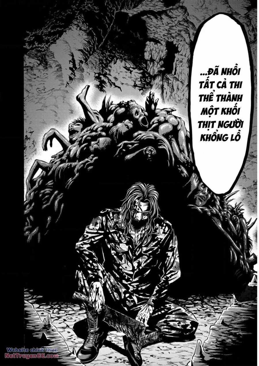 Psycho X Past: Những Vụ Án Giết Người Kỳ Quái Chương 18 trang 17