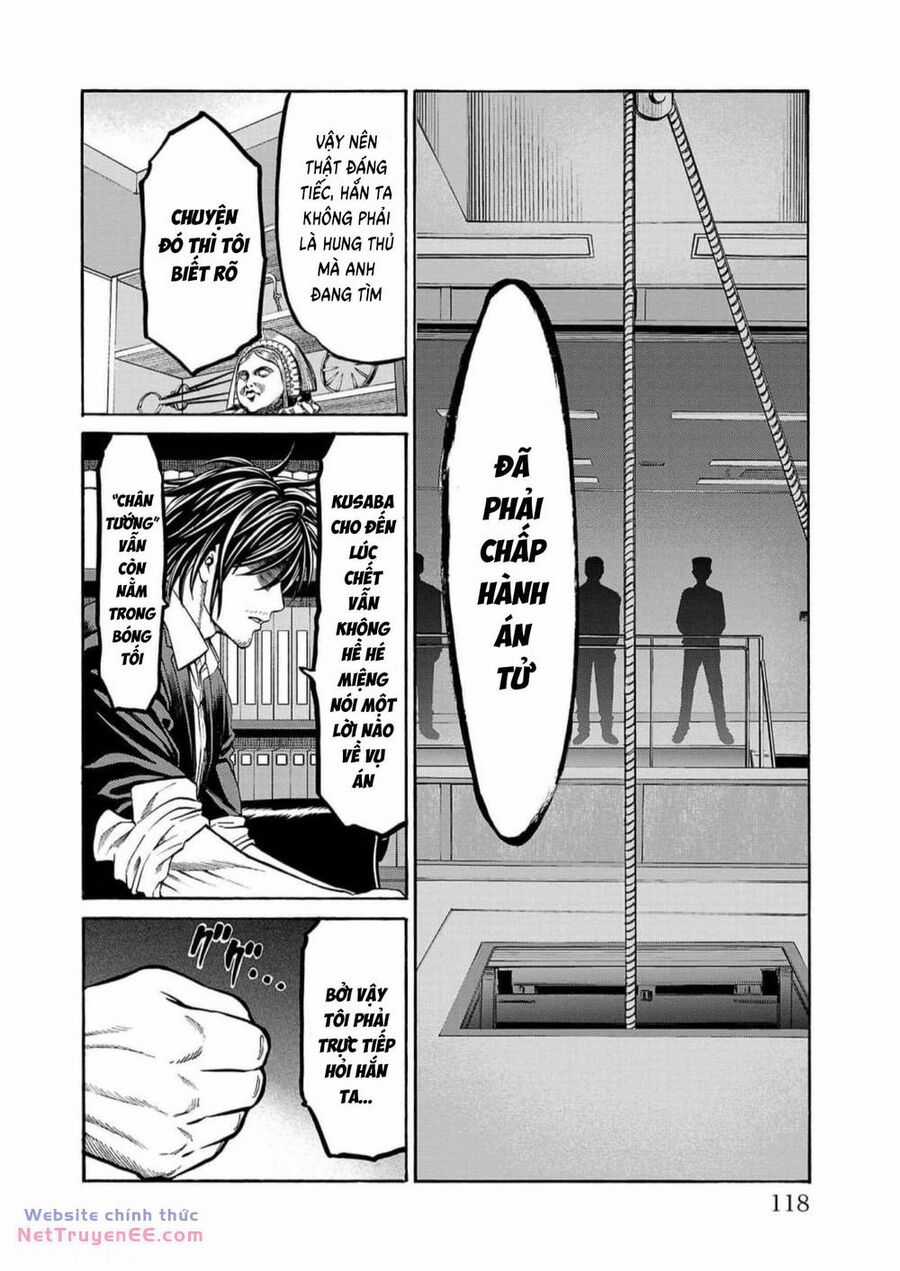 Psycho X Past: Những Vụ Án Giết Người Kỳ Quái Chương 18 trang 19