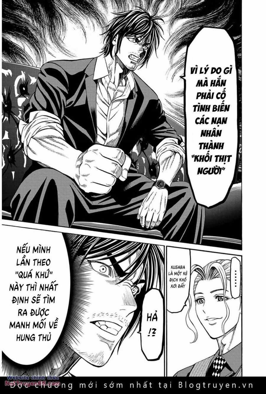 Psycho X Past: Những Vụ Án Giết Người Kỳ Quái Chương 18 trang 20