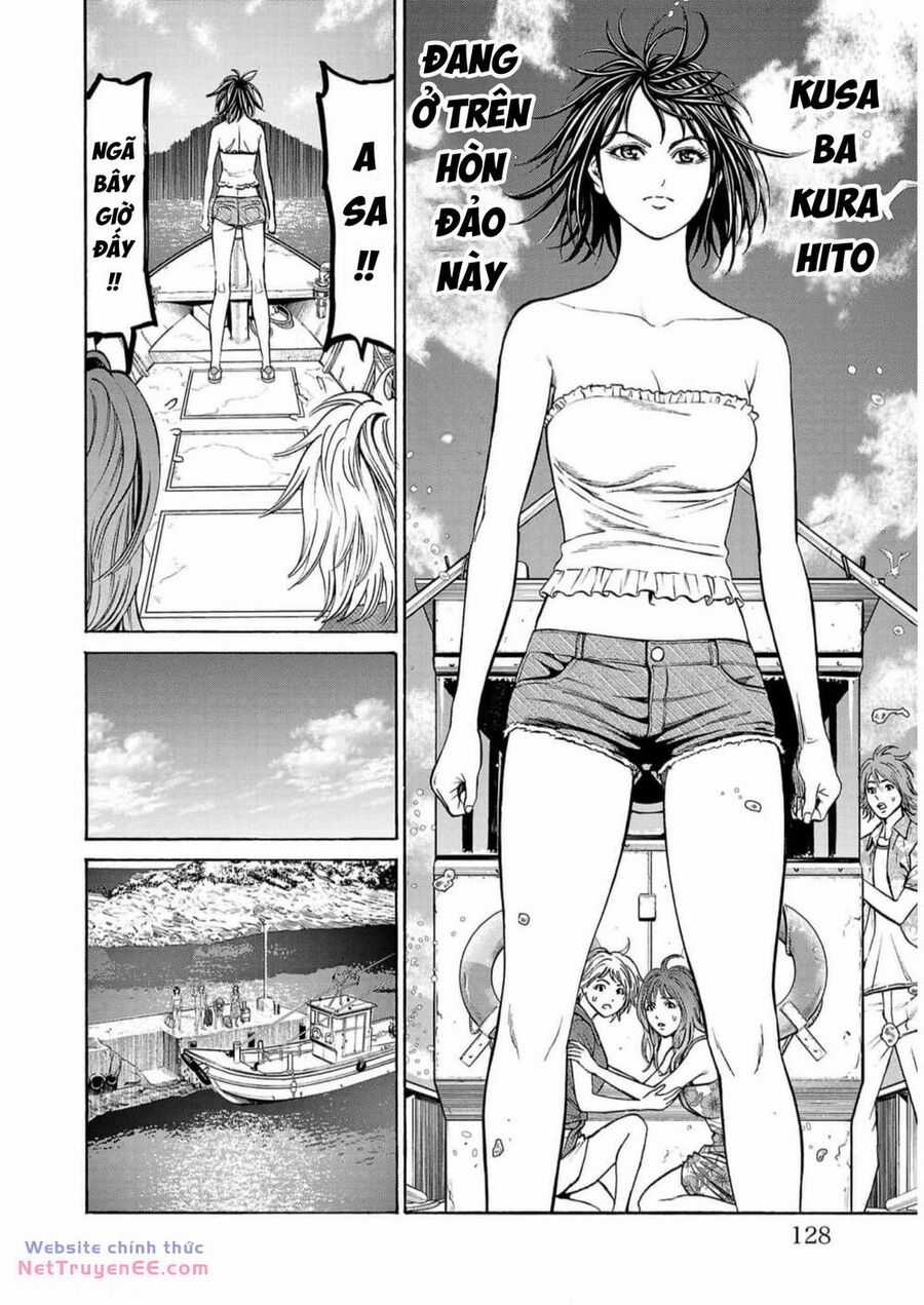 Psycho X Past: Những Vụ Án Giết Người Kỳ Quái Chương 18 trang 28