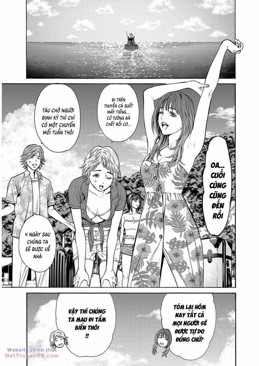 Psycho X Past: Những Vụ Án Giết Người Kỳ Quái Chương 18 trang 29