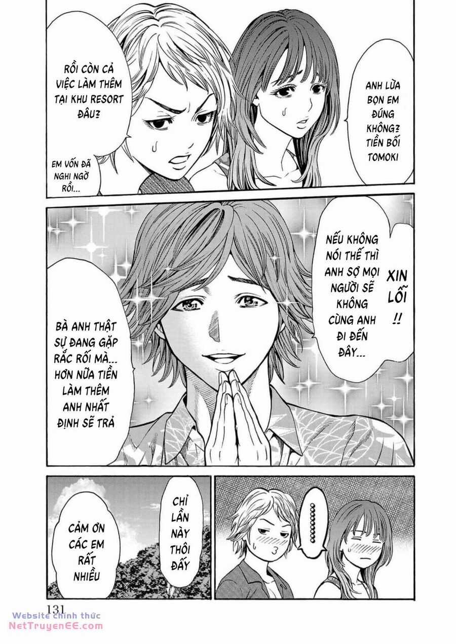 Psycho X Past: Những Vụ Án Giết Người Kỳ Quái Chương 18 trang 31