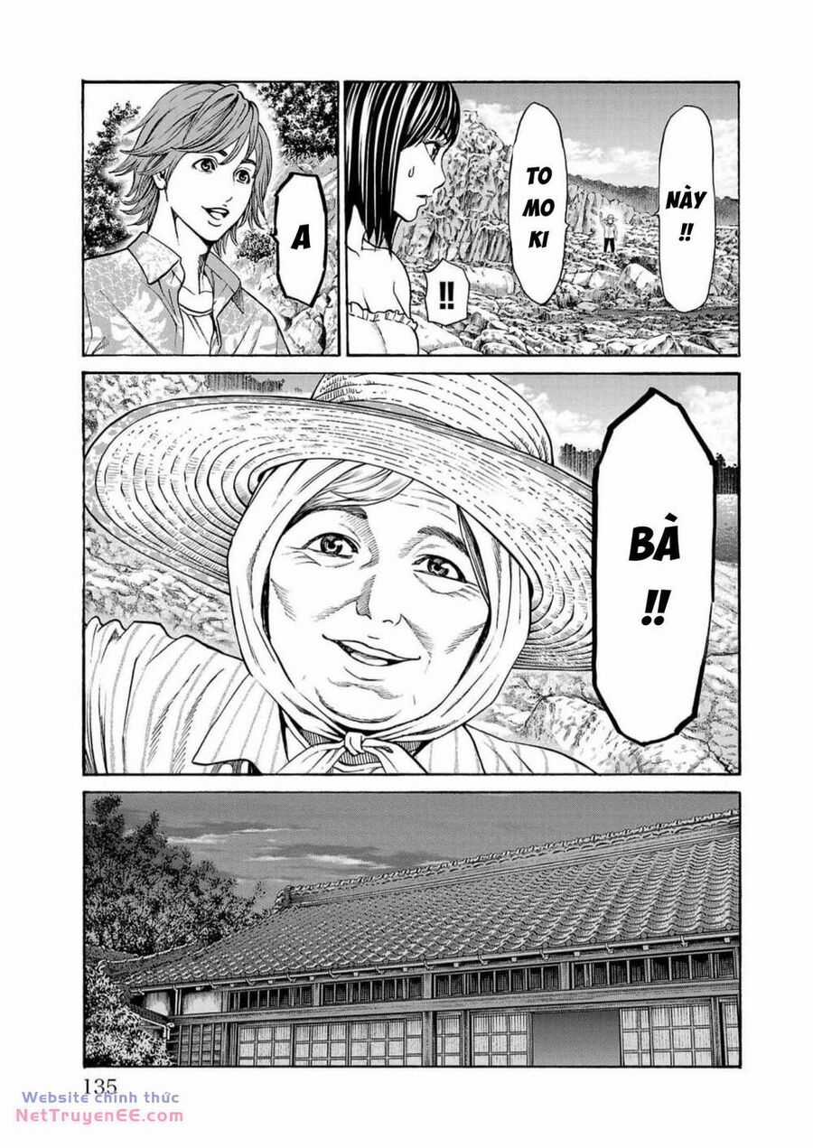 Psycho X Past: Những Vụ Án Giết Người Kỳ Quái Chương 18 trang 35