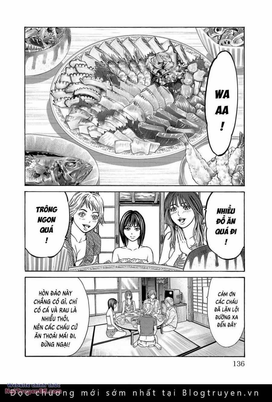 Psycho X Past: Những Vụ Án Giết Người Kỳ Quái Chương 18 trang 36