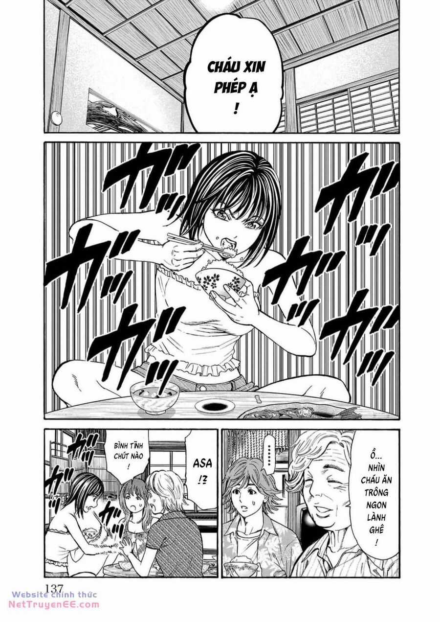 Psycho X Past: Những Vụ Án Giết Người Kỳ Quái Chương 18 trang 37