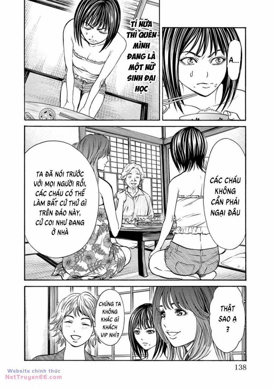 Psycho X Past: Những Vụ Án Giết Người Kỳ Quái Chương 18 trang 38