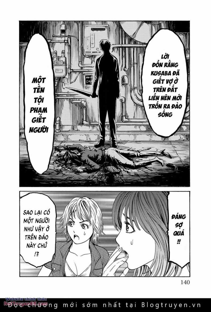 Psycho X Past: Những Vụ Án Giết Người Kỳ Quái Chương 18 trang 40