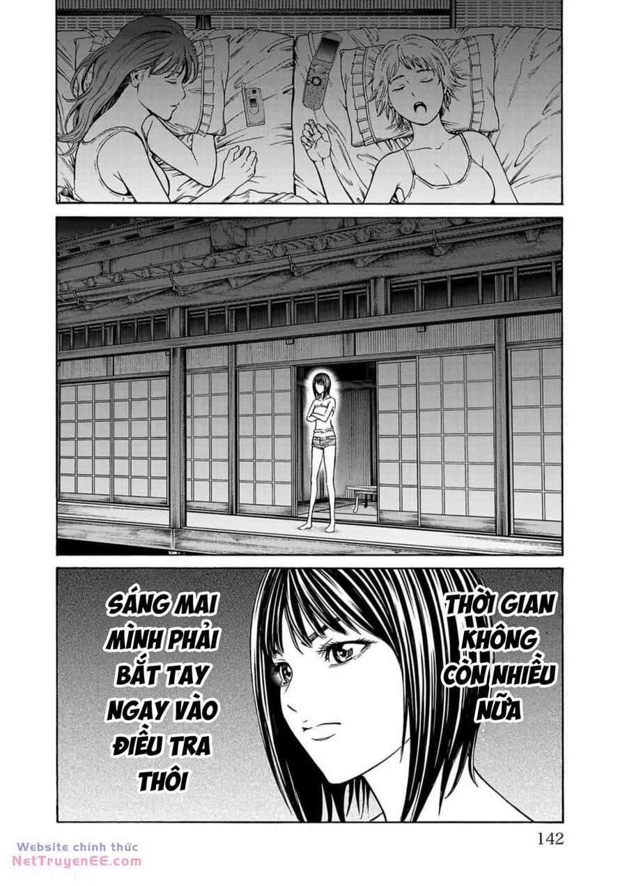 Psycho X Past: Những Vụ Án Giết Người Kỳ Quái Chương 18 trang 42