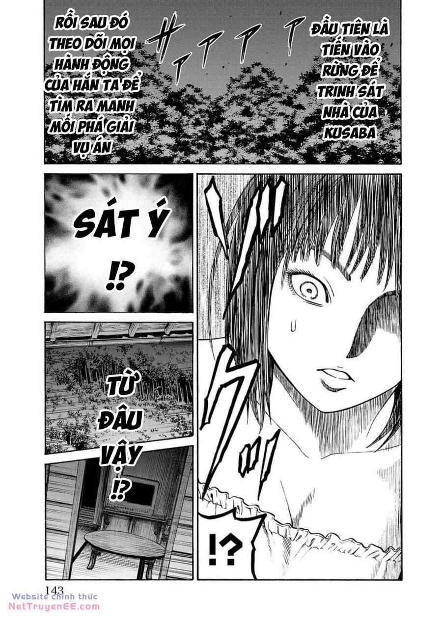 Psycho X Past: Những Vụ Án Giết Người Kỳ Quái Chương 18 trang 43