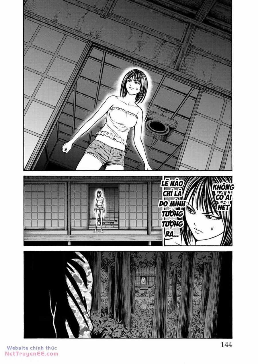 Psycho X Past: Những Vụ Án Giết Người Kỳ Quái Chương 18 trang 44