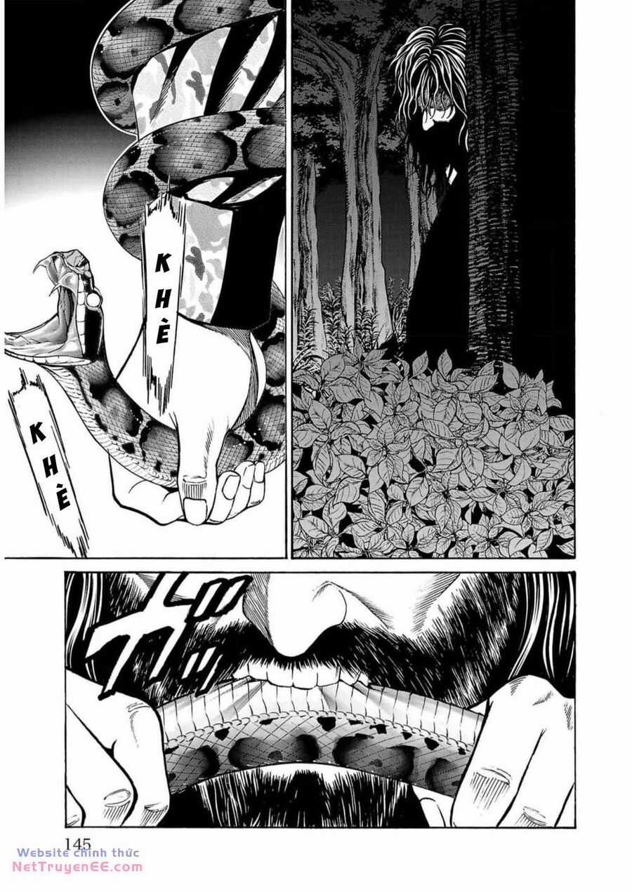 Psycho X Past: Những Vụ Án Giết Người Kỳ Quái Chương 18 trang 45