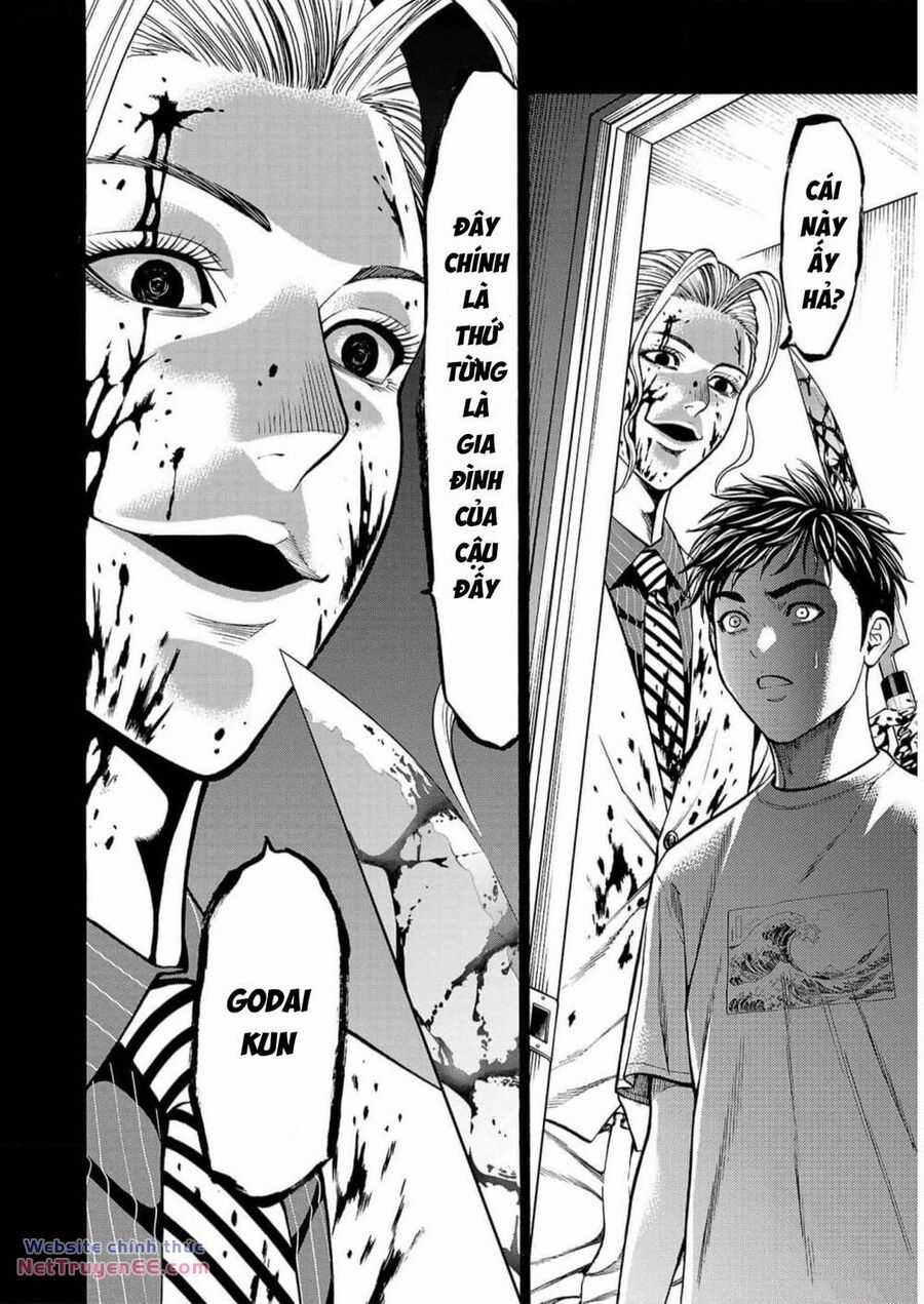 Psycho X Past: Những Vụ Án Giết Người Kỳ Quái Chương 18 trang 5