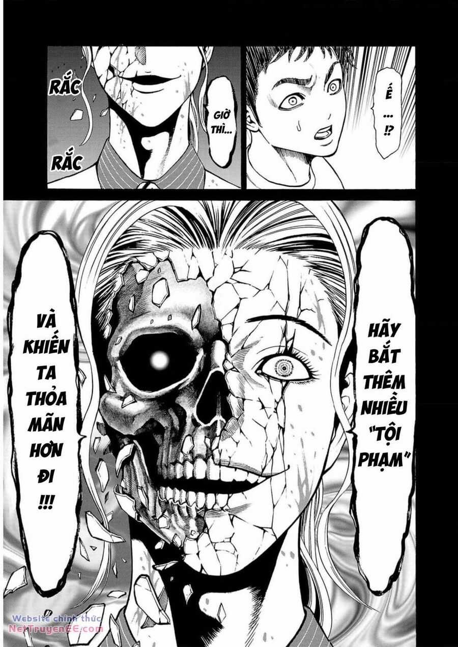 Psycho X Past: Những Vụ Án Giết Người Kỳ Quái Chương 18 trang 6