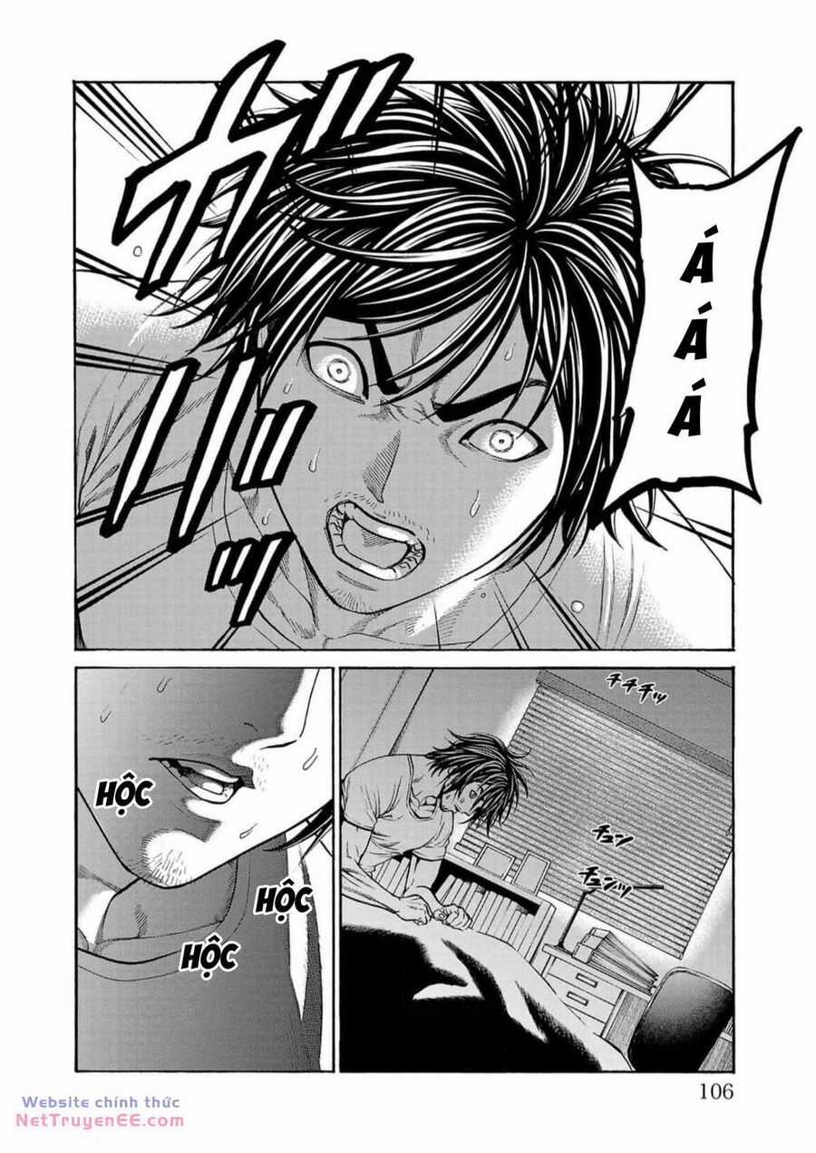 Psycho X Past: Những Vụ Án Giết Người Kỳ Quái Chương 18 trang 7