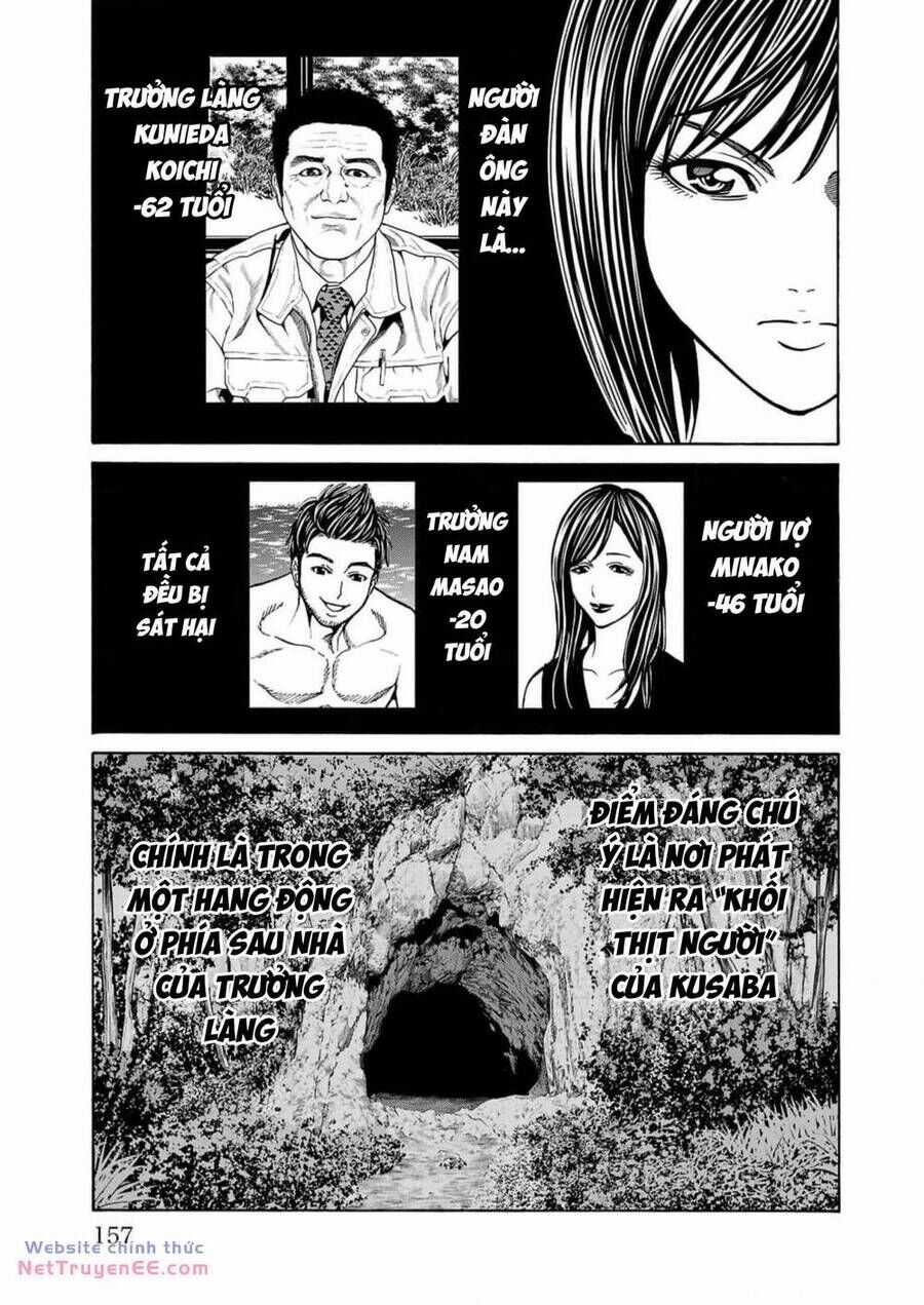 Psycho X Past: Những Vụ Án Giết Người Kỳ Quái Chương 19 trang 10