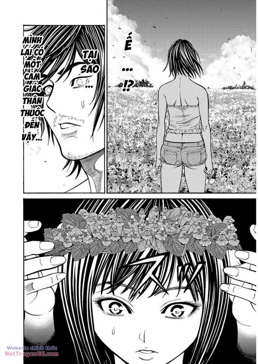 Psycho X Past: Những Vụ Án Giết Người Kỳ Quái Chương 19 trang 15