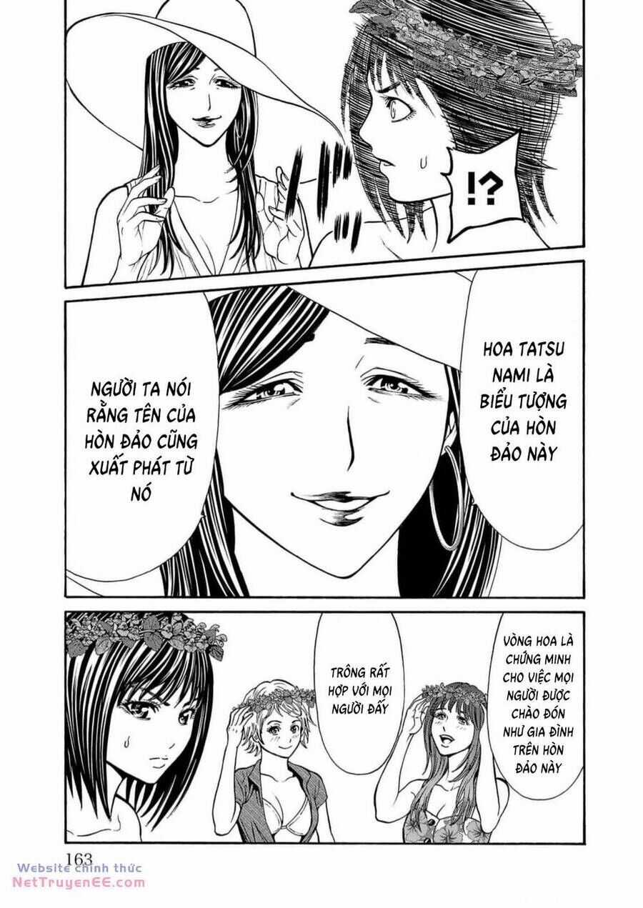 Psycho X Past: Những Vụ Án Giết Người Kỳ Quái Chương 19 trang 16