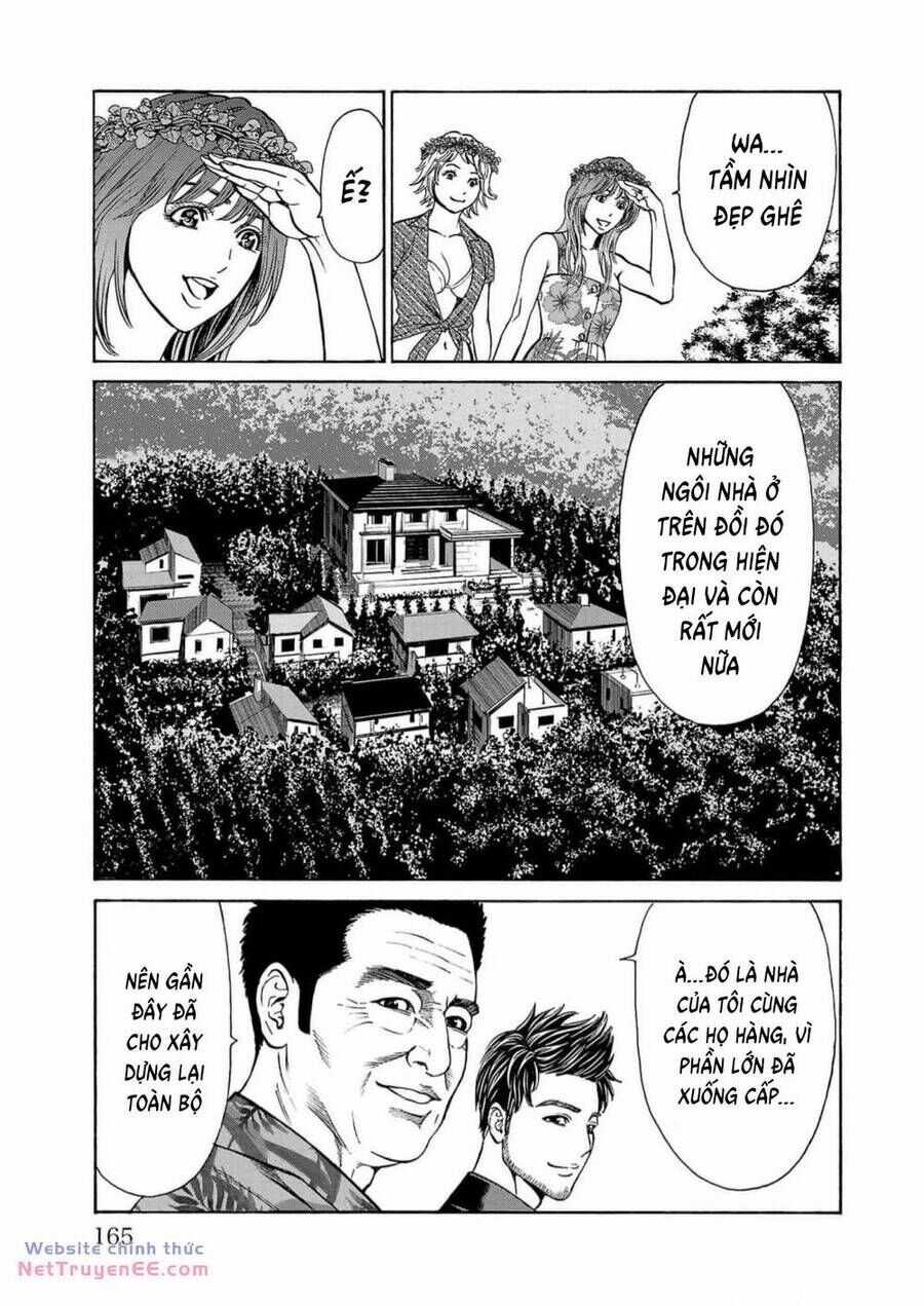 Psycho X Past: Những Vụ Án Giết Người Kỳ Quái Chương 19 trang 18