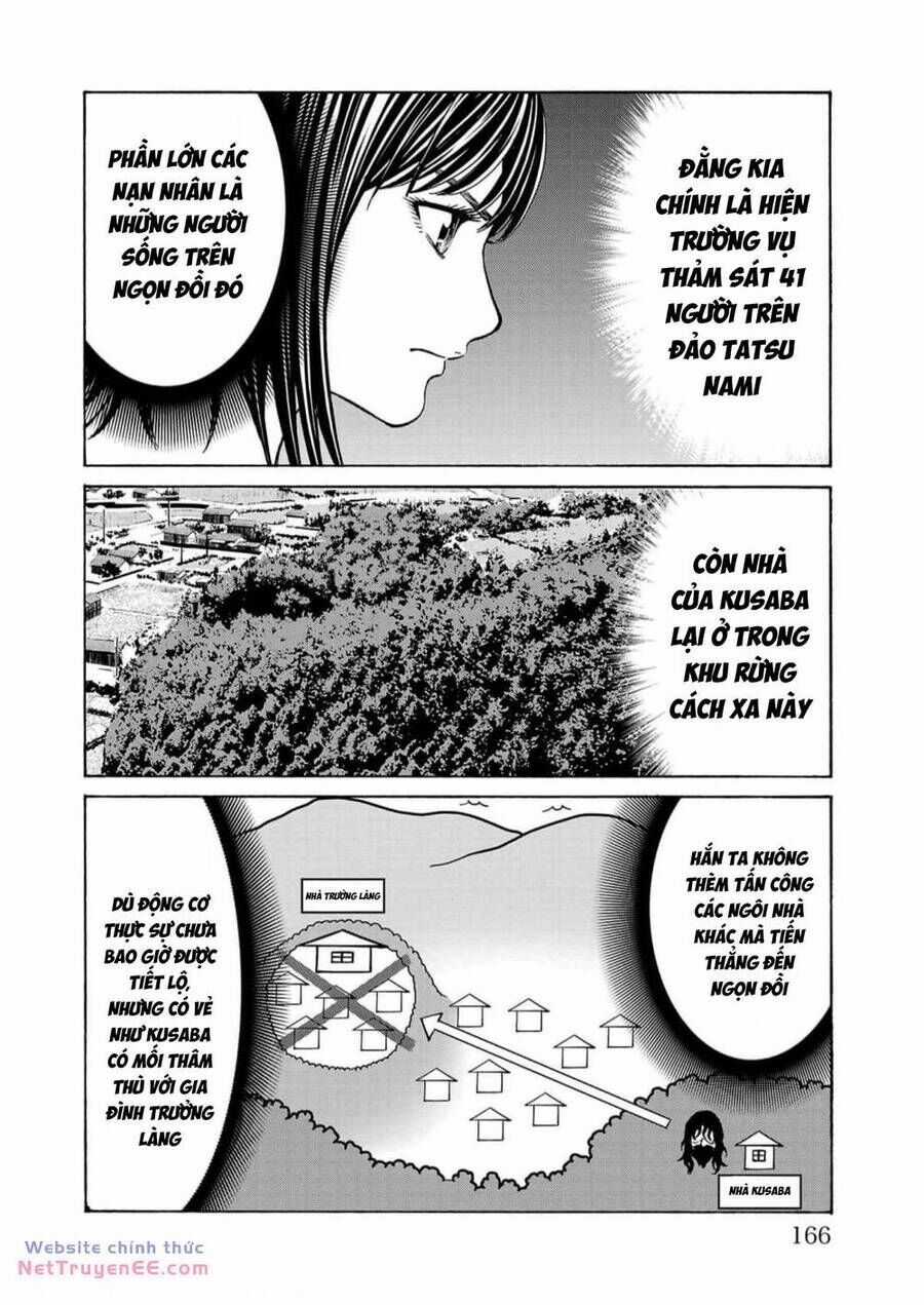 Psycho X Past: Những Vụ Án Giết Người Kỳ Quái Chương 19 trang 19