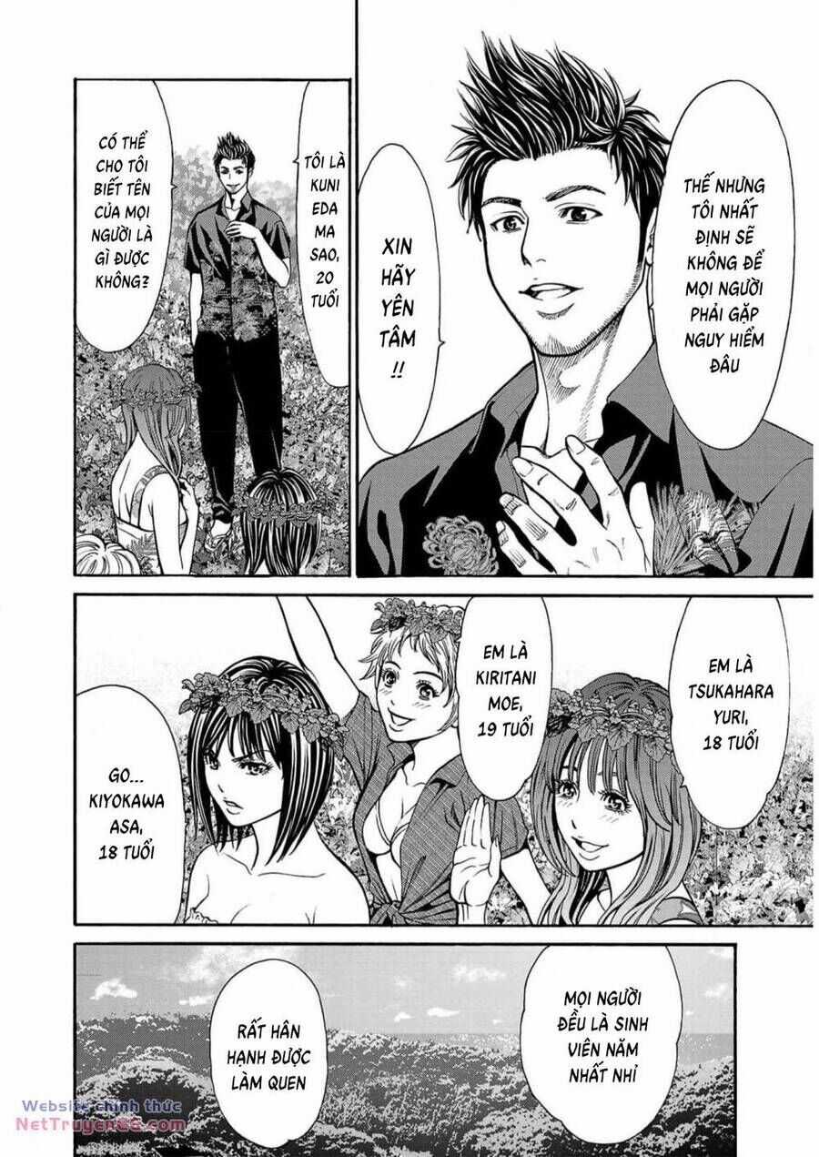 Psycho X Past: Những Vụ Án Giết Người Kỳ Quái Chương 19 trang 23