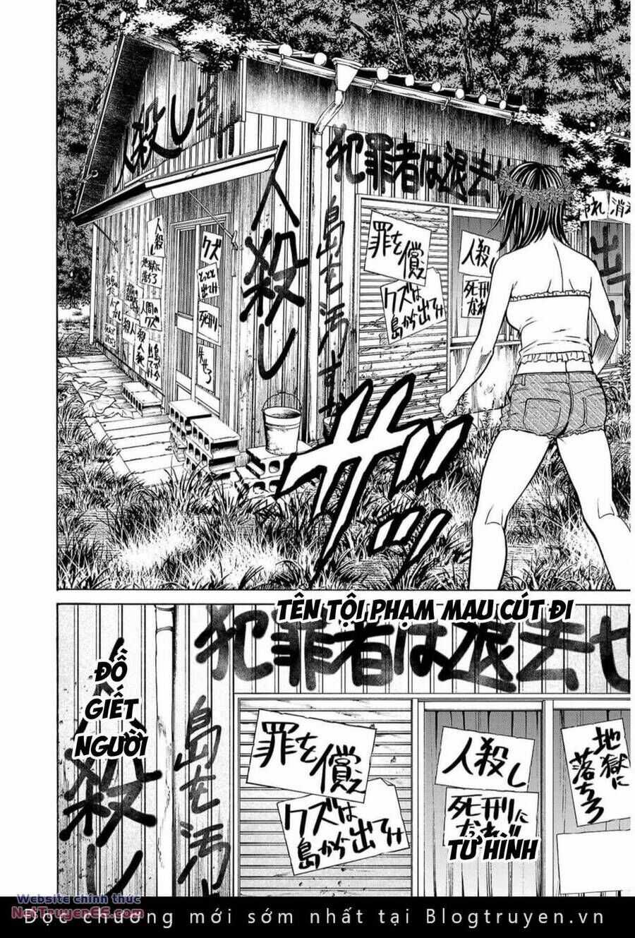 Psycho X Past: Những Vụ Án Giết Người Kỳ Quái Chương 19 trang 27