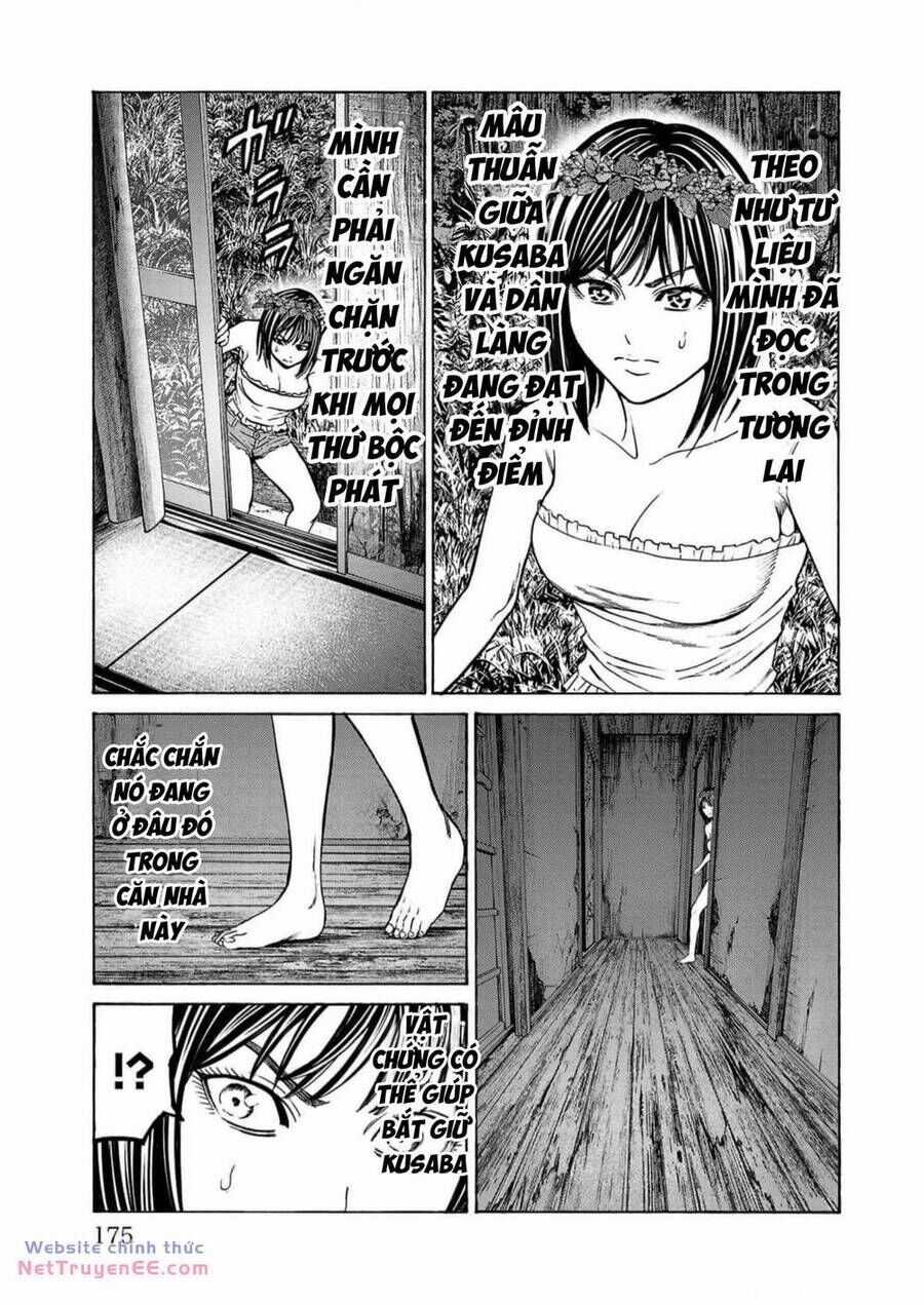 Psycho X Past: Những Vụ Án Giết Người Kỳ Quái Chương 19 trang 28