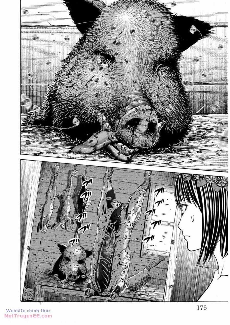 Psycho X Past: Những Vụ Án Giết Người Kỳ Quái Chương 19 trang 29