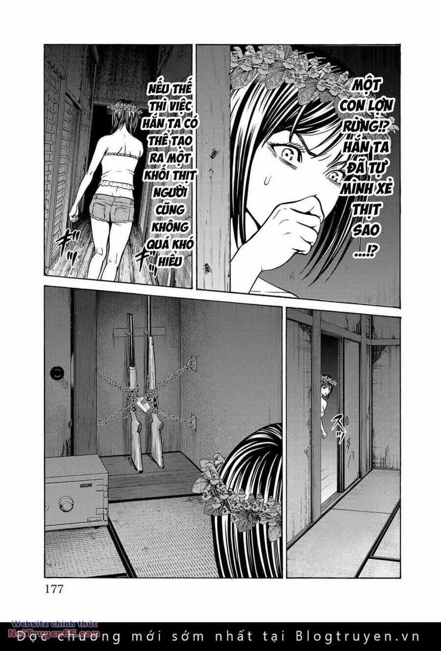 Psycho X Past: Những Vụ Án Giết Người Kỳ Quái Chương 19 trang 30