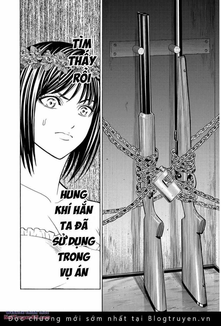 Psycho X Past: Những Vụ Án Giết Người Kỳ Quái Chương 19 trang 31