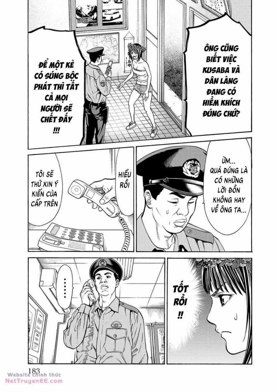 Psycho X Past: Những Vụ Án Giết Người Kỳ Quái Chương 19 trang 36