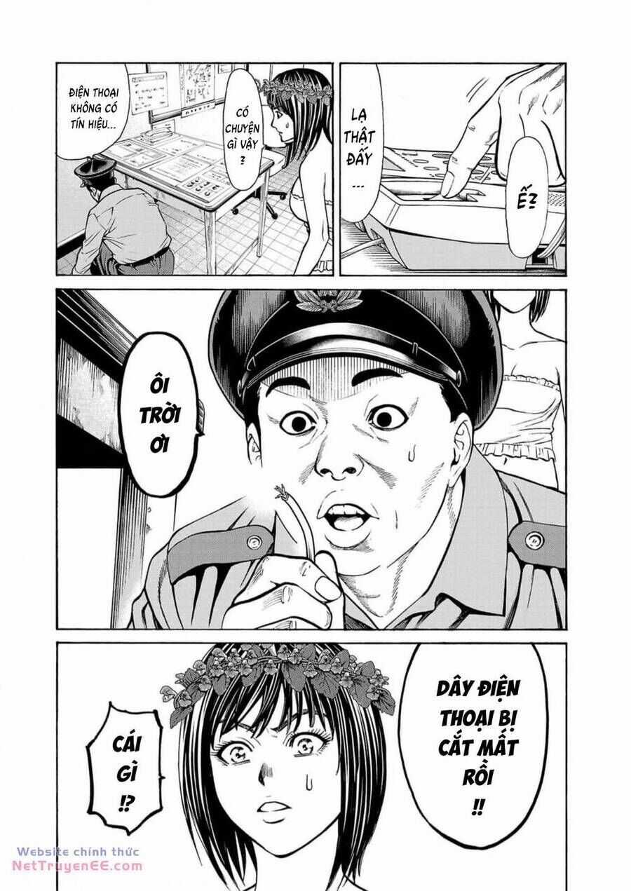 Psycho X Past: Những Vụ Án Giết Người Kỳ Quái Chương 19 trang 37