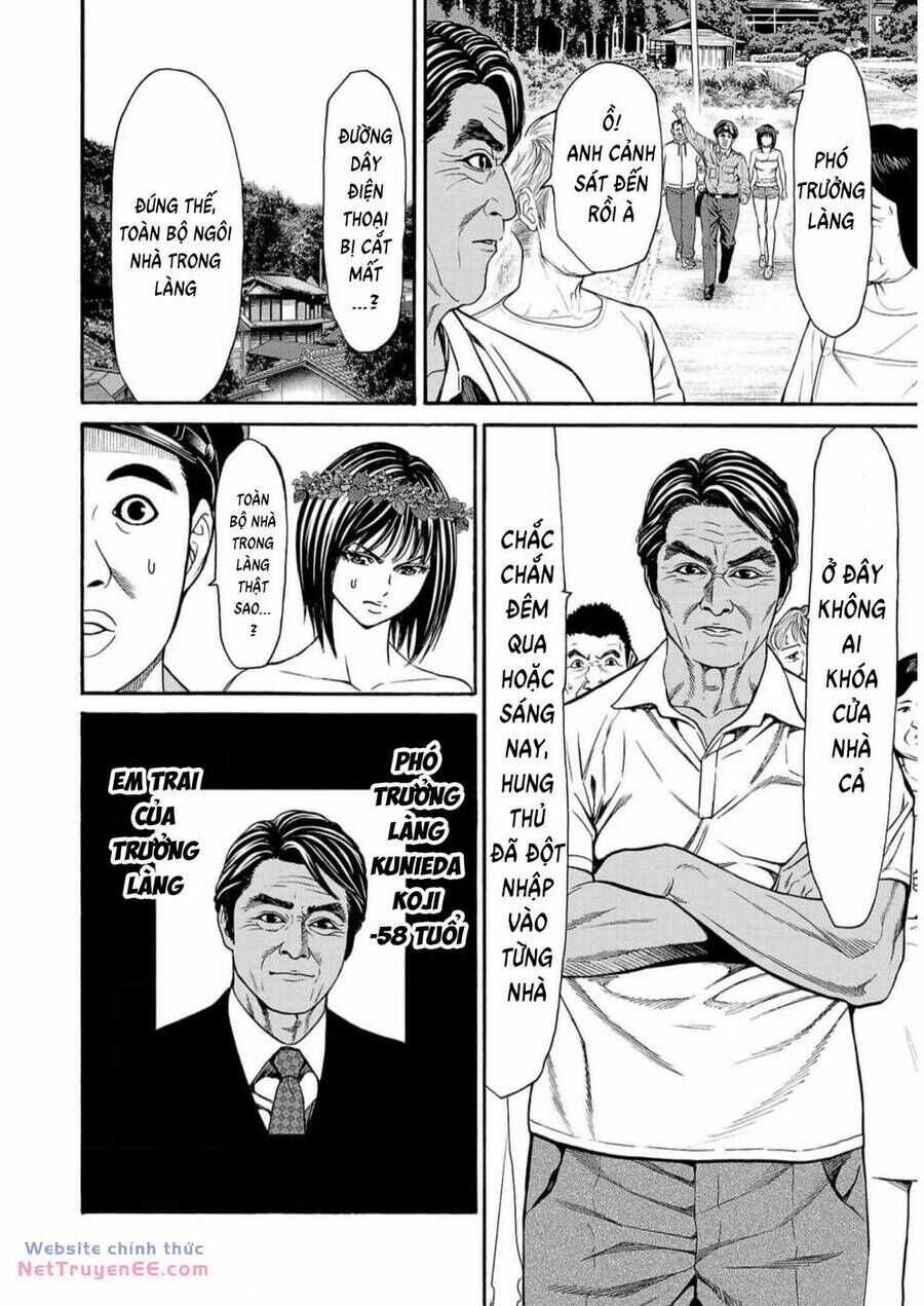 Psycho X Past: Những Vụ Án Giết Người Kỳ Quái Chương 19 trang 39