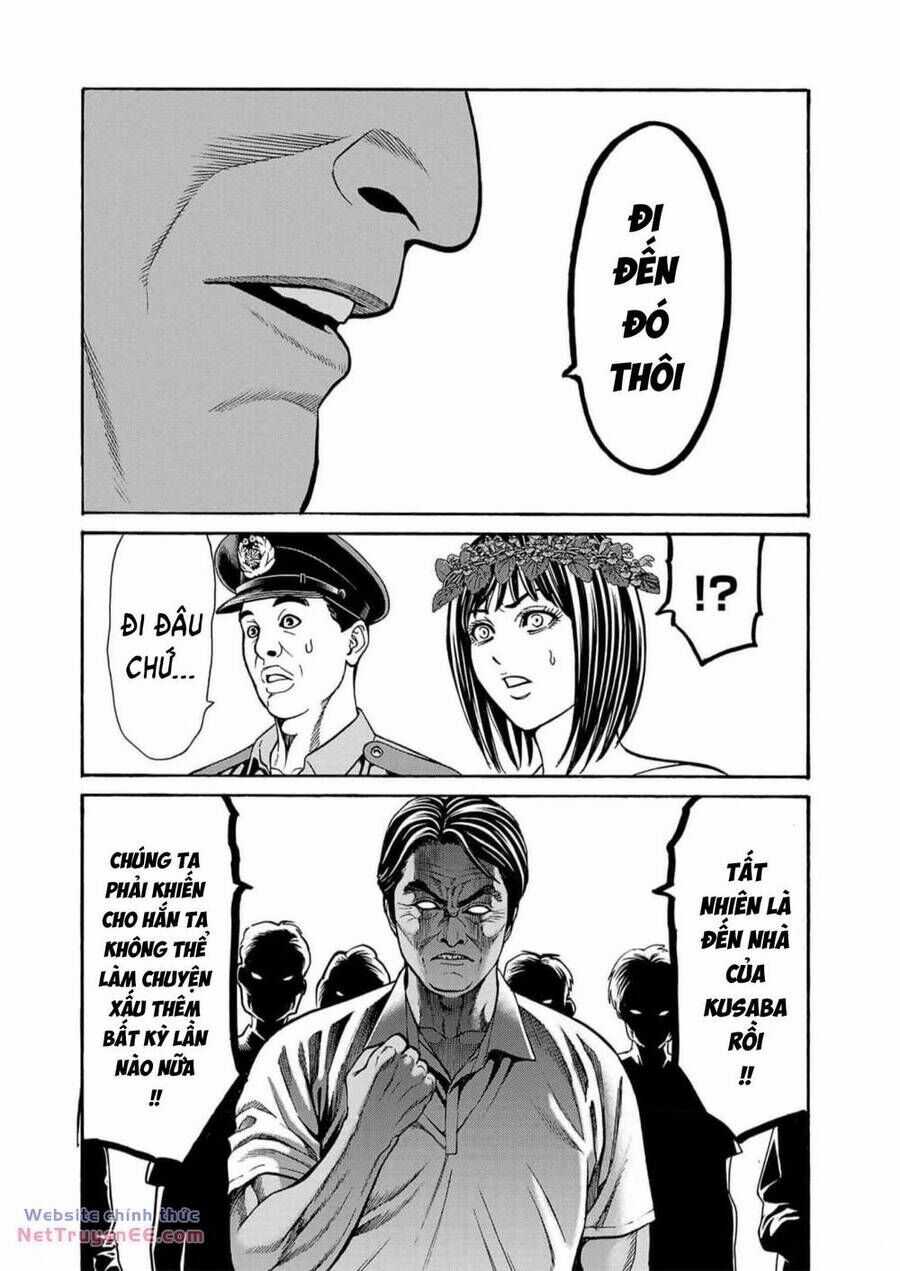 Psycho X Past: Những Vụ Án Giết Người Kỳ Quái Chương 19 trang 41