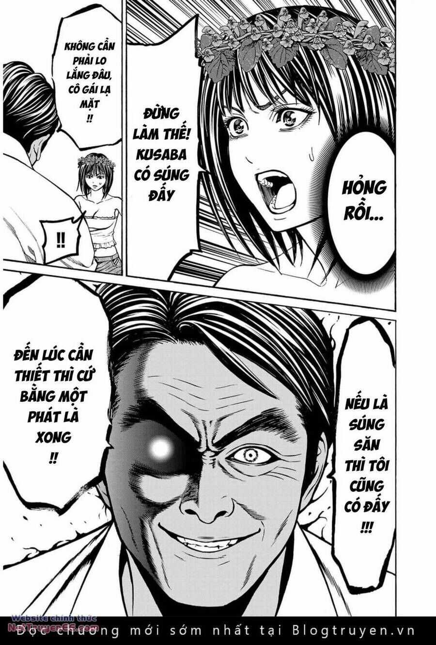 Psycho X Past: Những Vụ Án Giết Người Kỳ Quái Chương 19 trang 42