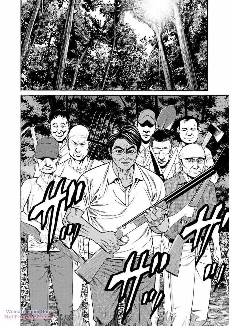 Psycho X Past: Những Vụ Án Giết Người Kỳ Quái Chương 19 trang 43