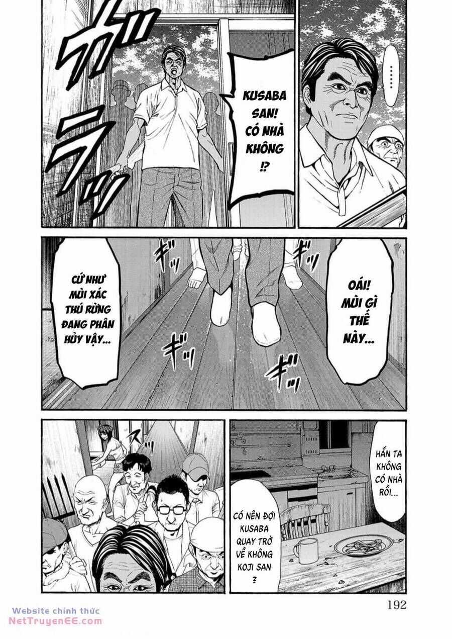 Psycho X Past: Những Vụ Án Giết Người Kỳ Quái Chương 19 trang 45